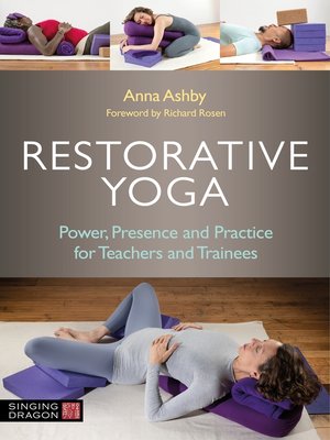 cover image of Restorative Yoga